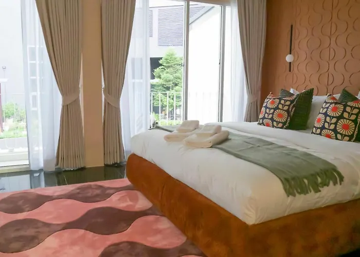 度假居 Retrovibes Sathorn Bts Saphan Taksin Iconsiam Asiatique Chao Phraya Max 9 Persons *